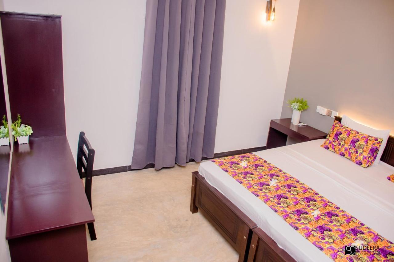Blooming Polhena Bed & Breakfast Matara Exterior photo