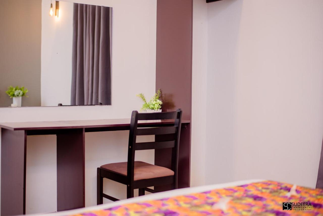 Blooming Polhena Bed & Breakfast Matara Exterior photo