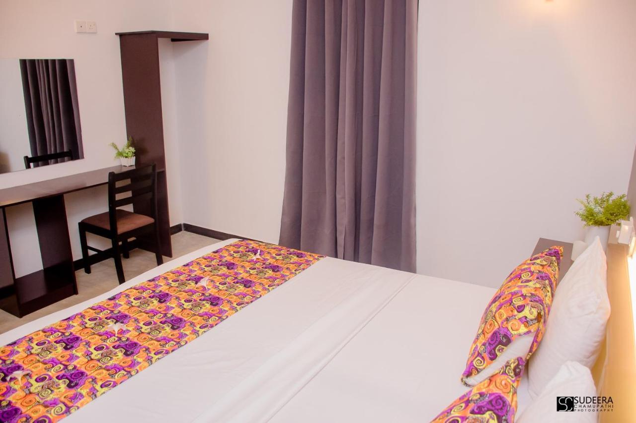 Blooming Polhena Bed & Breakfast Matara Exterior photo