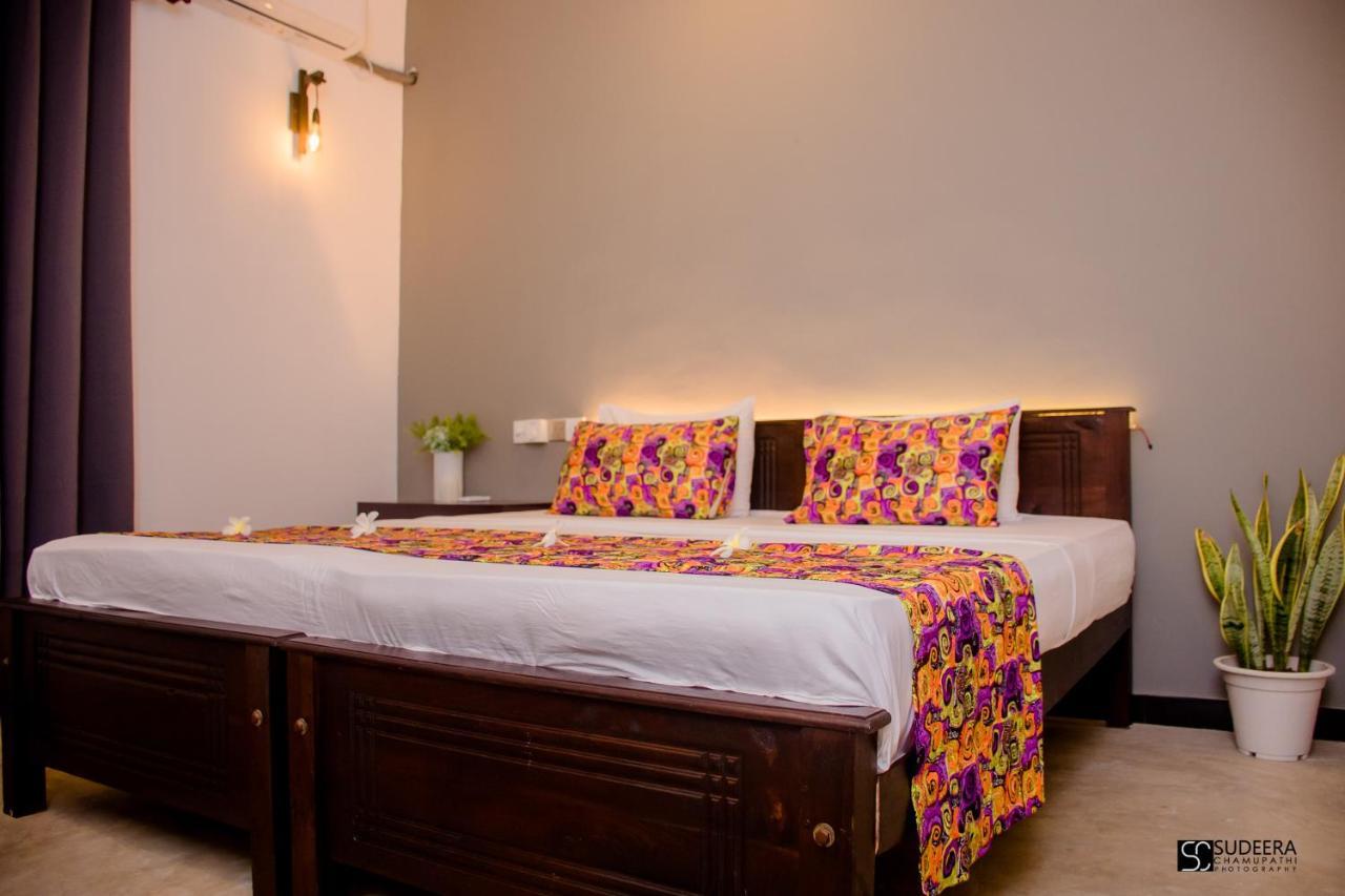 Blooming Polhena Bed & Breakfast Matara Exterior photo