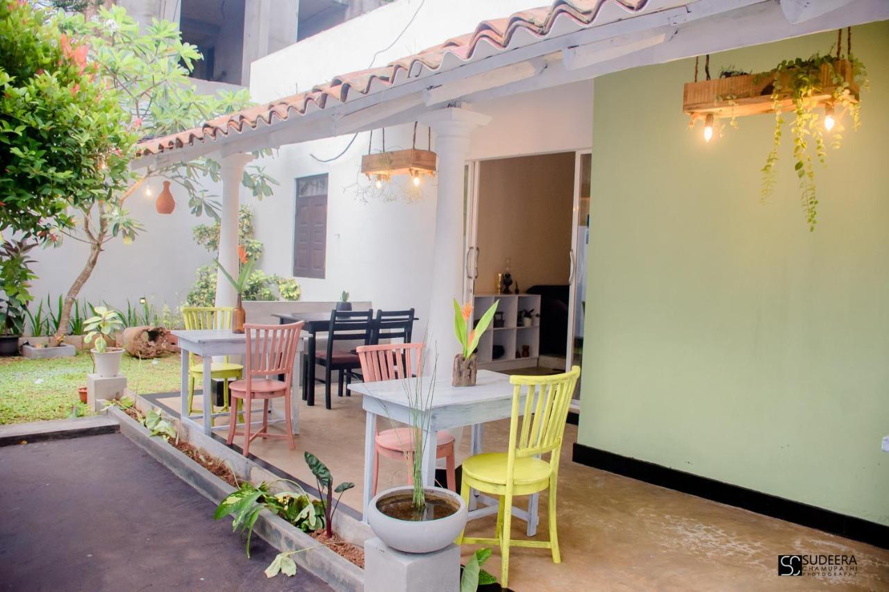 Blooming Polhena Bed & Breakfast Matara Exterior photo