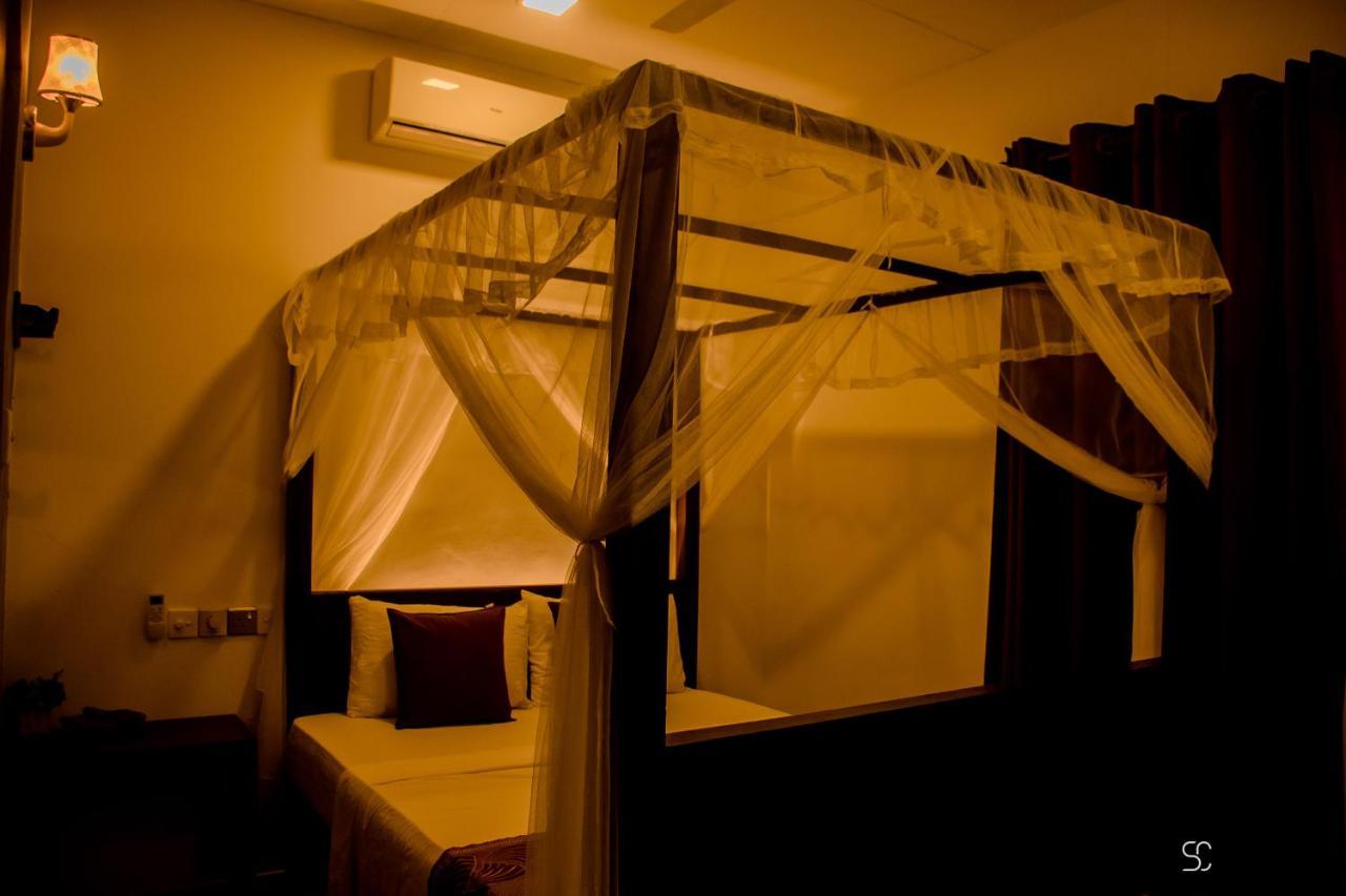 Blooming Polhena Bed & Breakfast Matara Exterior photo