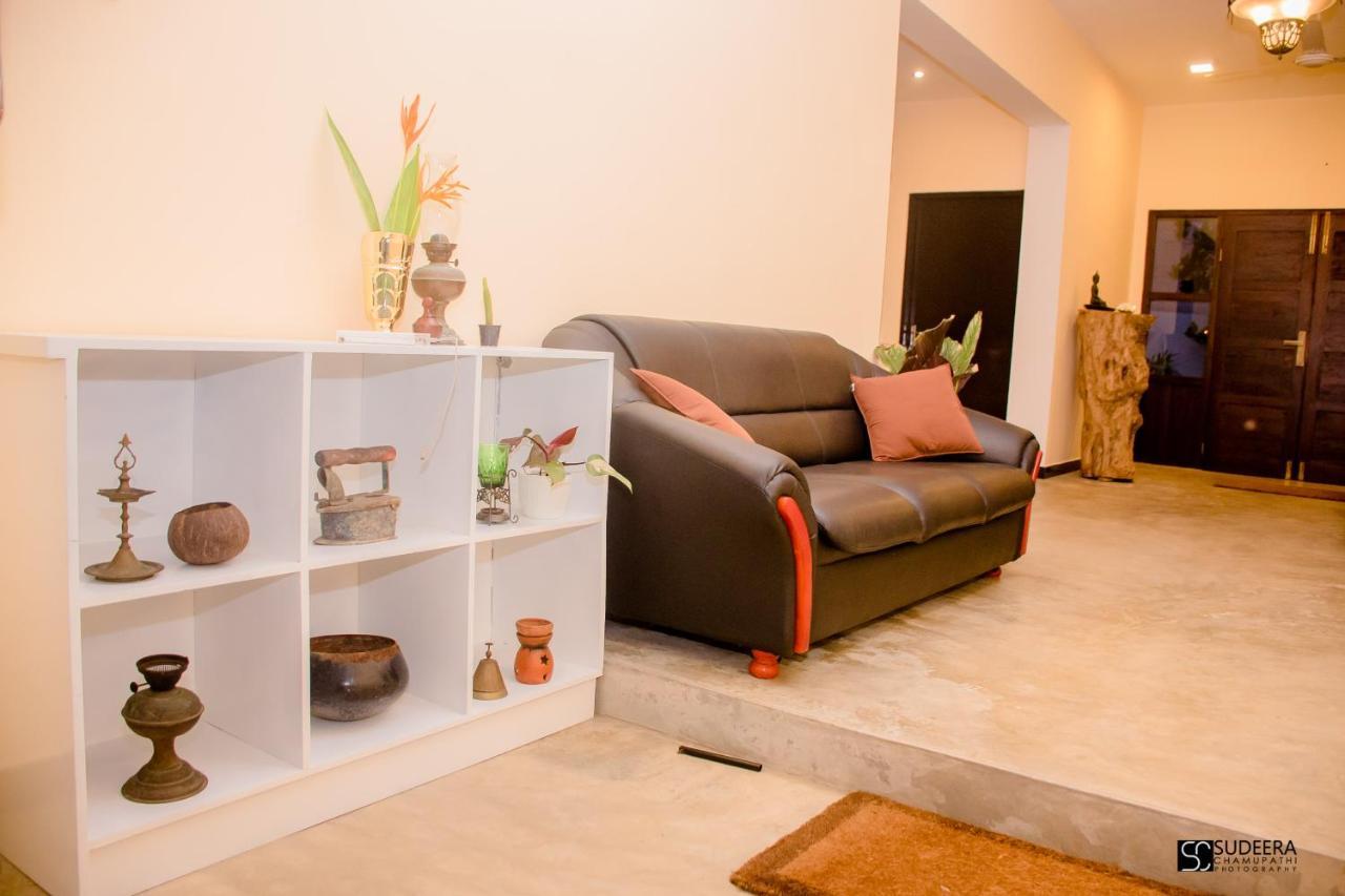 Blooming Polhena Bed & Breakfast Matara Exterior photo