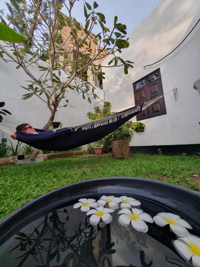 Blooming Polhena Bed & Breakfast Matara Exterior photo